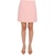 Tory Burch Mini Wool Skirt PINK