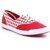 Lacoste Lancelle Lace Lifestyle Shoes 3 Red