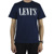 Levi's® Relaxed Graphic Tee Navy