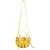 Bottega Veneta The Shell Bag YELLOW