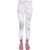 ISABEL MARANT ETOILE "Wool" Printed Jeans LILAC