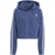 adidas Adicolor Classics Polar Fleece Full-Zip Hoodie GN2812 Blue