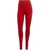 adidas Adicolor Sliced Trefoil High-Waisted Tights GT8470 Red