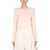 Bottega Veneta Lightweight Long Sleeved Sweater PINK