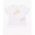 Nike Logo-Print T-Shirt White