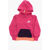 Nike Hoodie Sweatshirt Pink