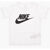 Nike Jersey T-Shirt Black & White