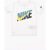 Nike Logo-Print Dri Fit T-Shirt White