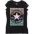 Converse Glittered Jersey T-Shirt Black