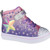 SKECHERS Twi-Lites Lil Starry Gem Purple