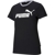 PUMA Amplified Graphic T-shirt Black