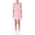MSGM Dress Without Sleeves PINK