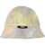 MSGM Cloche Hat MULTICOLOUR