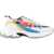 MSGM Trainers Sneakers MULTICOLOUR