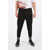 Neil Barrett Skinny Fit Drawstring Pants Black