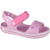 Crocs Crocband Sandal Kids Pink