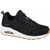 SKECHERS Uno-Two For The Show Black
