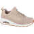 SKECHERS Uno-Two For The Show Beige