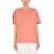 Golden Goose Printed T-Shirt PINK