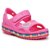 Crocs Fun Lab Rainbow Sandal Pink