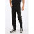 Neil Barrett Low Rise Easy Fit Piping Pants Black
