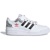 adidas Forum Low FZ3908 White/Black/Red