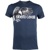 Roberto Cavalli T-Shirt HST68BA Navy