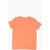 Nike Printed T-Shirt Orange