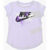 Nike Printed T-Shirt Violet