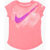 Nike Printed T-Shirt Pink
