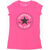 Converse Printed T-Shirt Pink