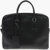 Church's Leather St.james Briefcase With Removable Shoulder Strap Black