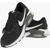 Nike Fabric And Leather Air Max Excee In Pelle E Tessuto Black