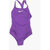 Nike Kids One Piece Swimsuit Violet