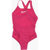 Nike One Piece Swimsuit Pink