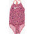 Nike Printed One Piece Swimsuit Pink