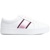 Calvin Klein Sneakers E8872WBD White/Purple