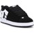 DC Skate shoes Court Graffik White/Black