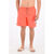 Nike Printed Boxer Swimsuit Orange