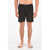 Nike Swim Solid Color Swim Shorts Black