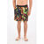 Nike Printed Boxer Swimsuit Multicolor