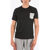 Nike T-Shirt With Breast Pocket Black
