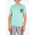 Nike T-Shirt With Breast Pocket Light Blue