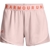 Under Armour Play Up Short 3.0 Pink