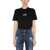 DSQUARED2 Crew Neck T-Shirt BLACK