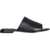 Givenchy 4G Flat Mules BLACK