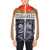 DSQUARED2 Technical Fabric Bomber MULTICOLOUR