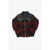DSQUARED2 Wool Sequined Jacket Multicolor