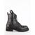 Dolce & Gabbana Laced Up Boot Black