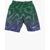 Nike Logo Printed Boxer Swimsuit Multicolor